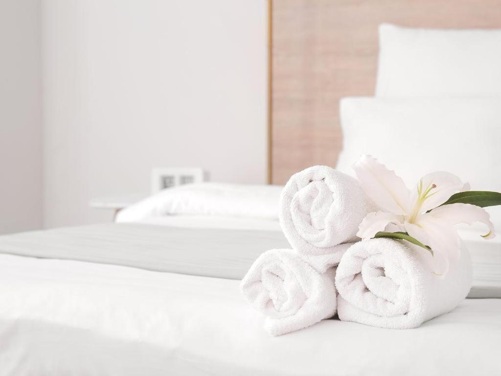Scn City Hotel Rayong Ban Chang  Bagian luar foto