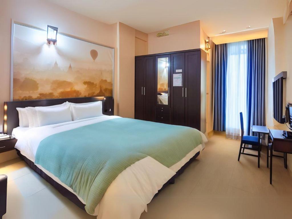 Scn City Hotel Rayong Ban Chang  Bagian luar foto