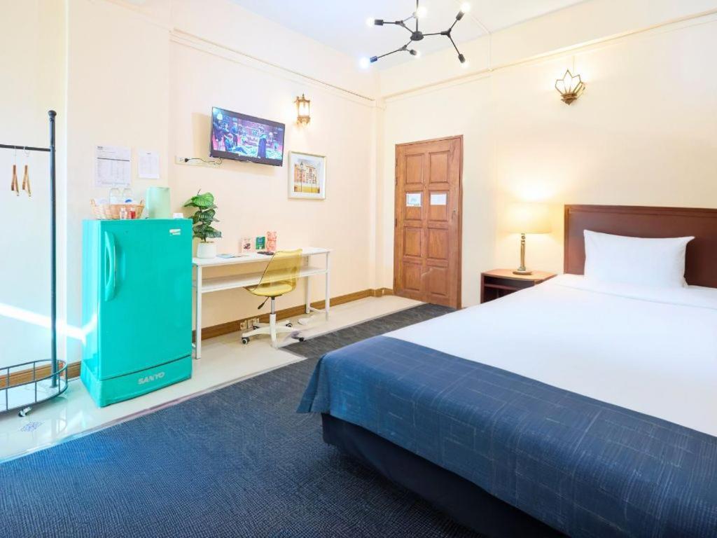 Scn City Hotel Rayong Ban Chang  Bagian luar foto