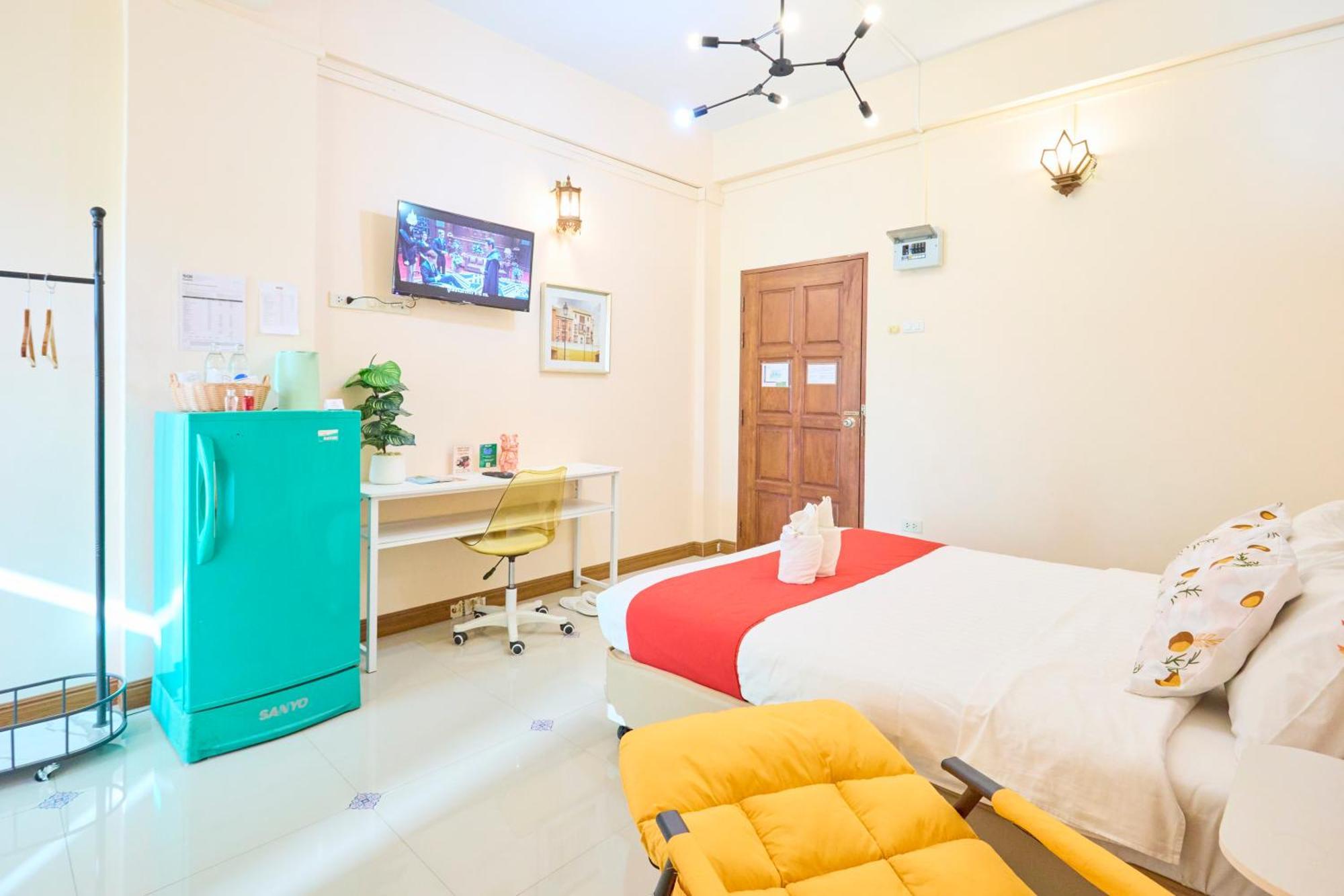 Scn City Hotel Rayong Ban Chang  Bagian luar foto